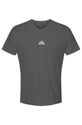 Unisex Poly-Rich V-Neck T-Shirt