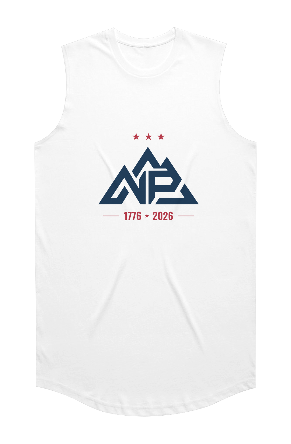 NP 250 Edition Staple Curve Tank