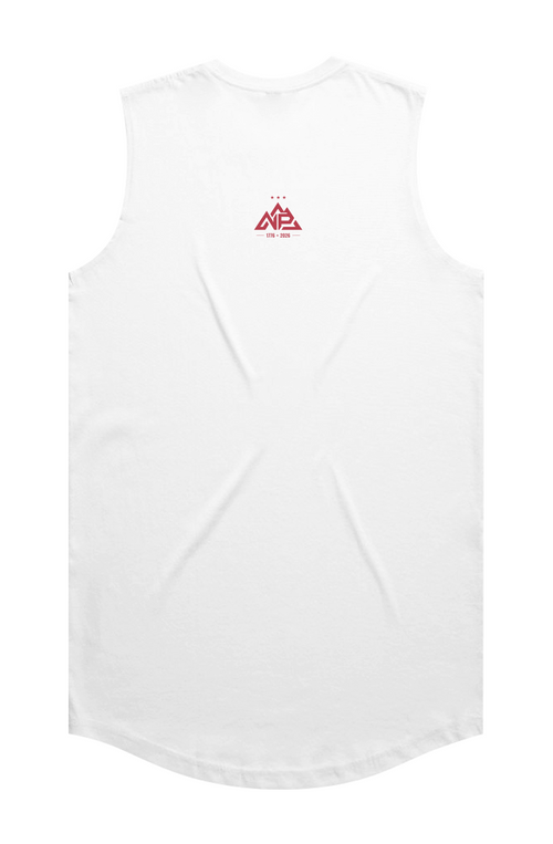 NP 250 Edition Staple Curve Tank