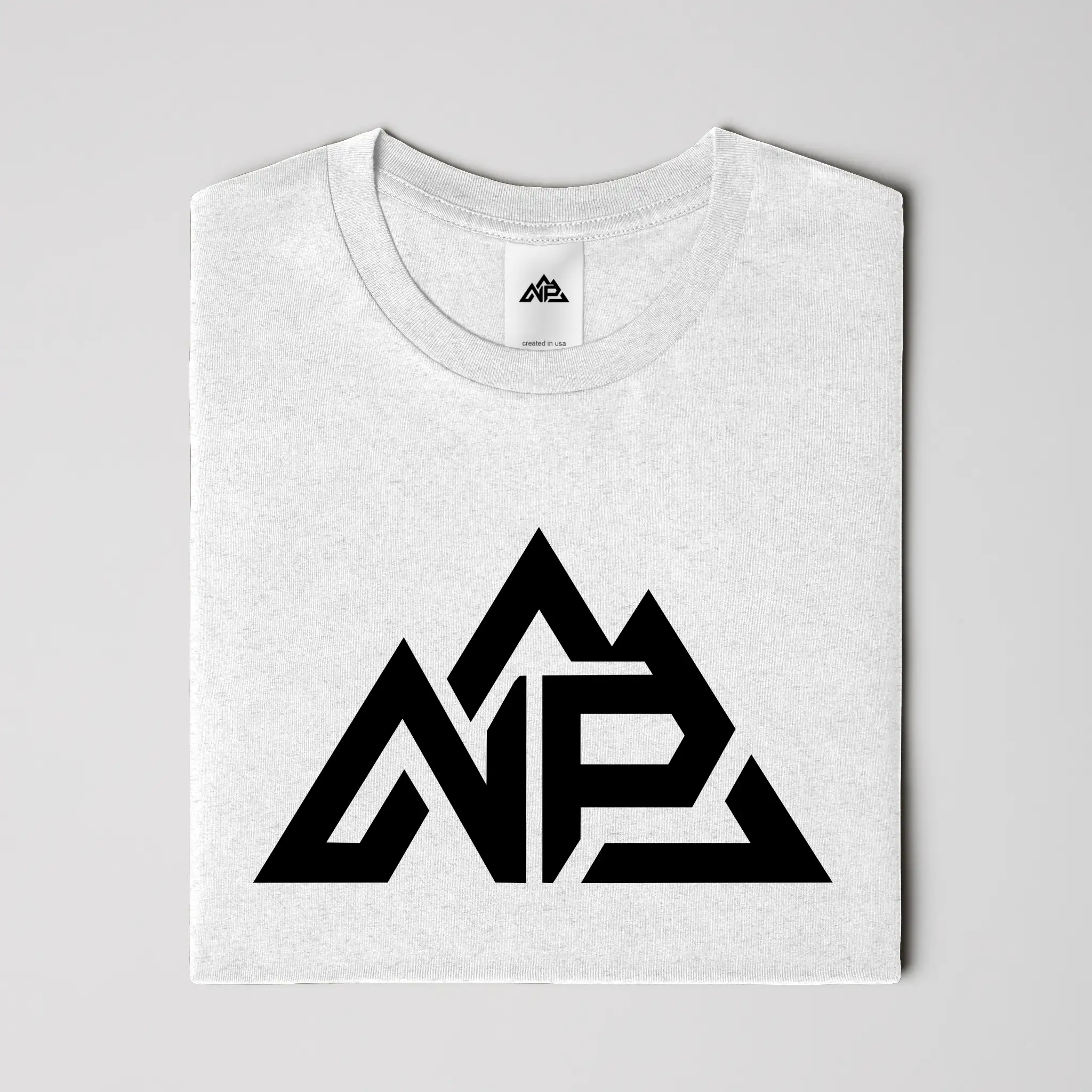 NP 10 Perfect Tri Tee