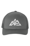 NP 10 Six-Panel Retro Trucker Cap