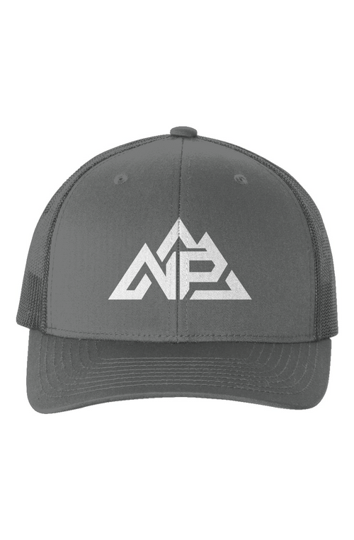 NP 10 Six-Panel Retro Trucker Cap