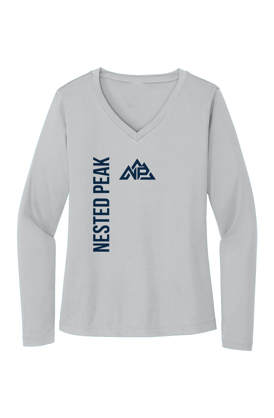 NP Ladies Long Sleeve Tee