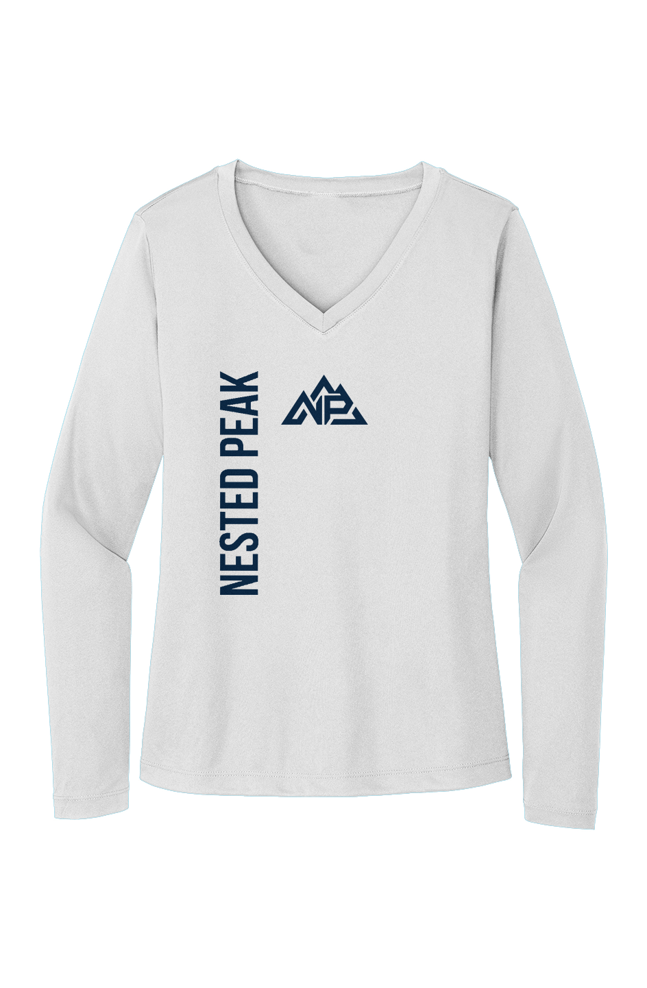 NP Ladies Long Sleeve Tee