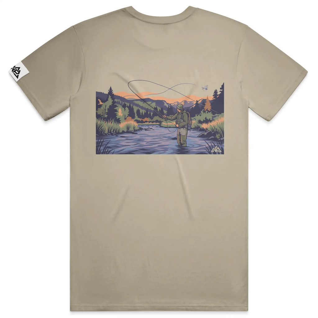 NP 26 Fish DryBlend 174 T Shirt