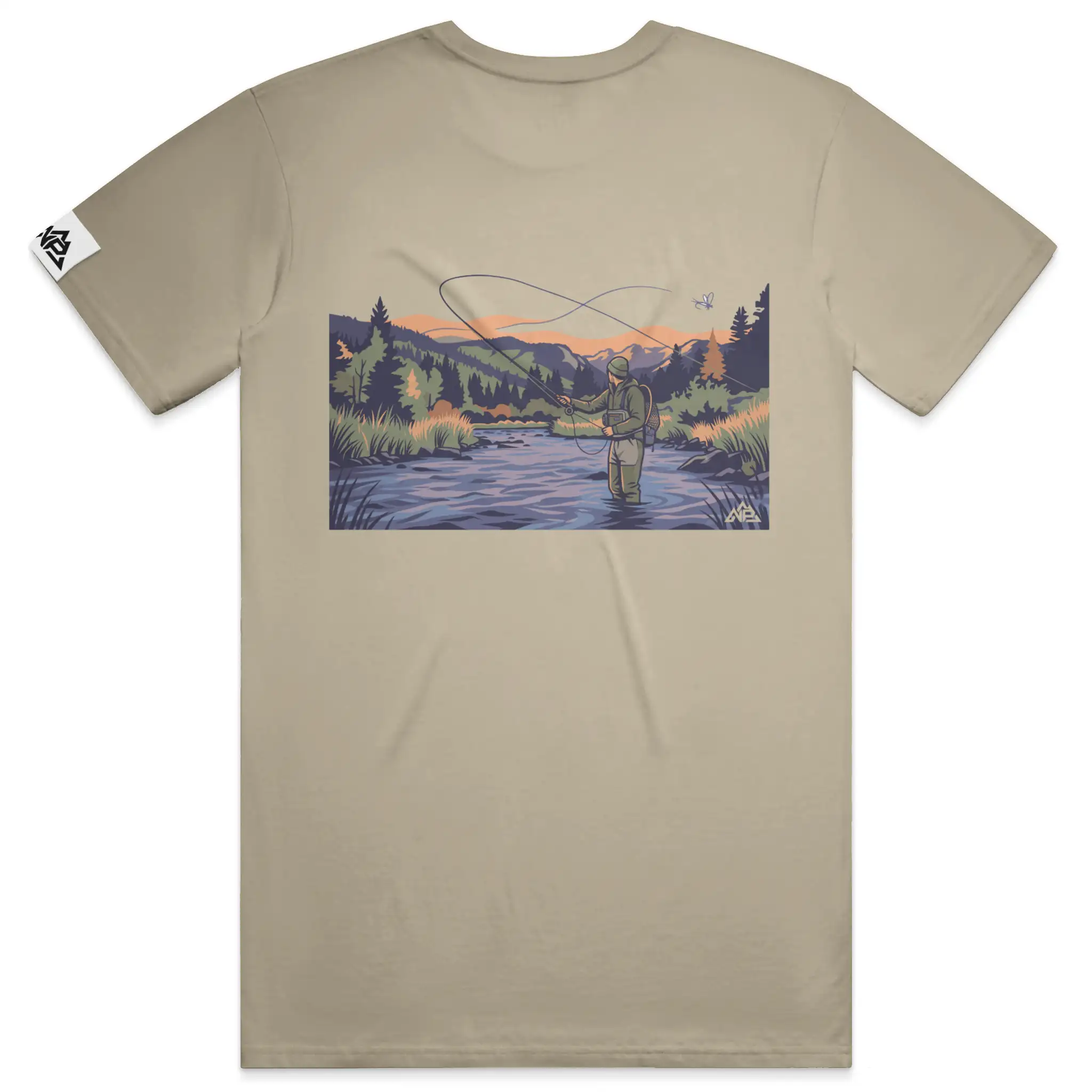 NP 26 Fish DryBlend 174 T Shirt