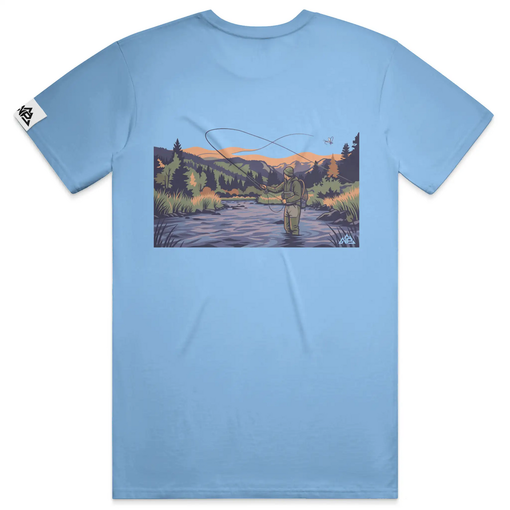 NP 26 Fish DryBlend 174 T Shirt
