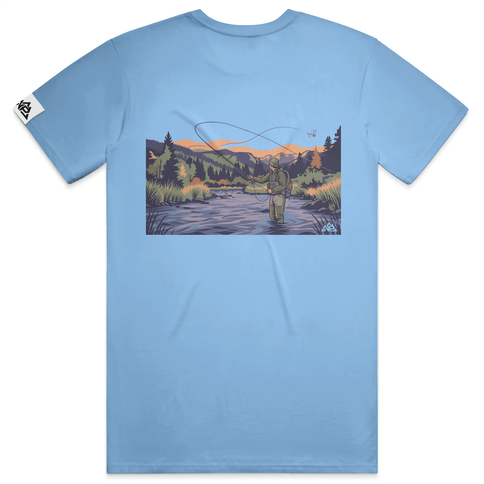 NP 26 Fish DryBlend 174 T Shirt