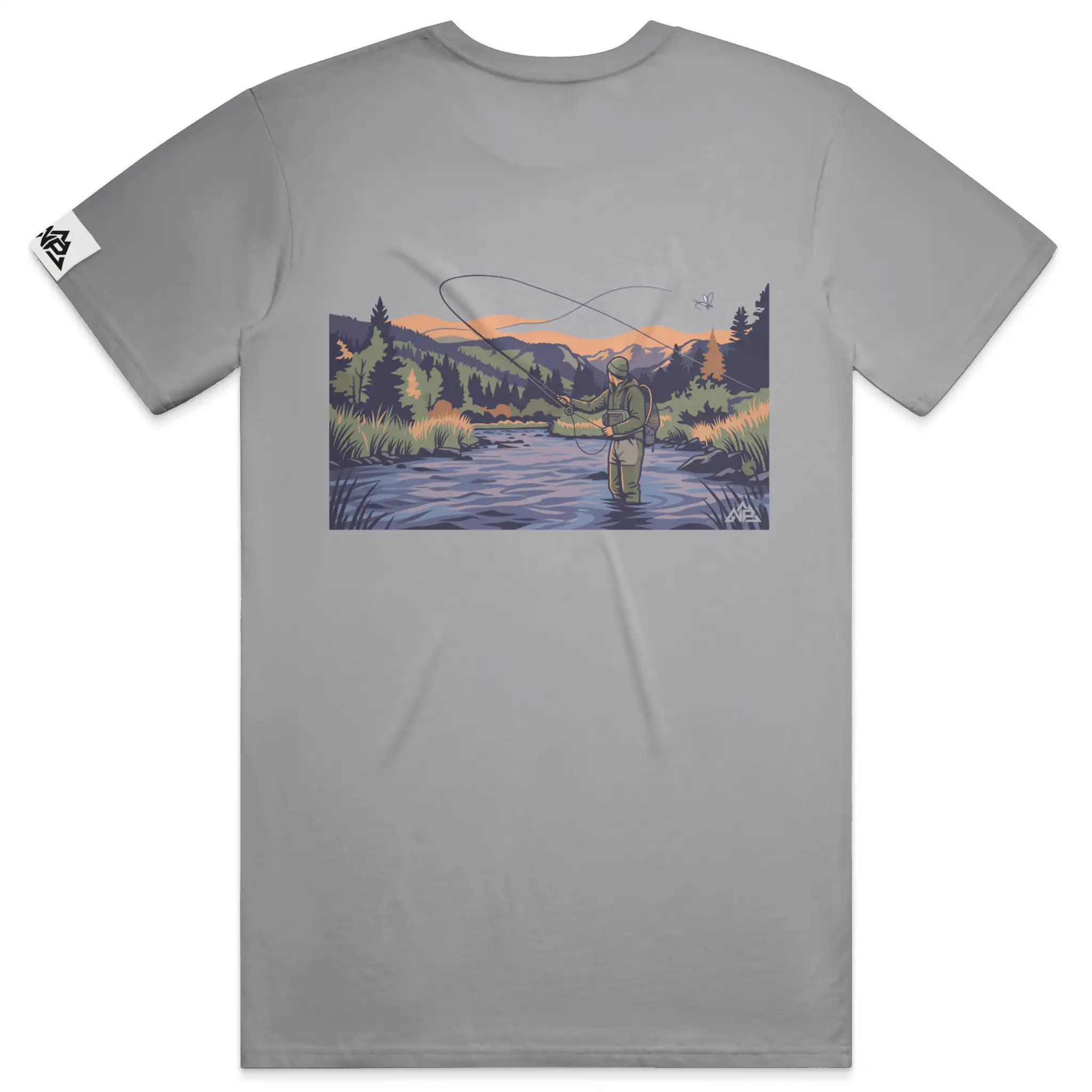 NP 26 Fish DryBlend 174 T Shirt