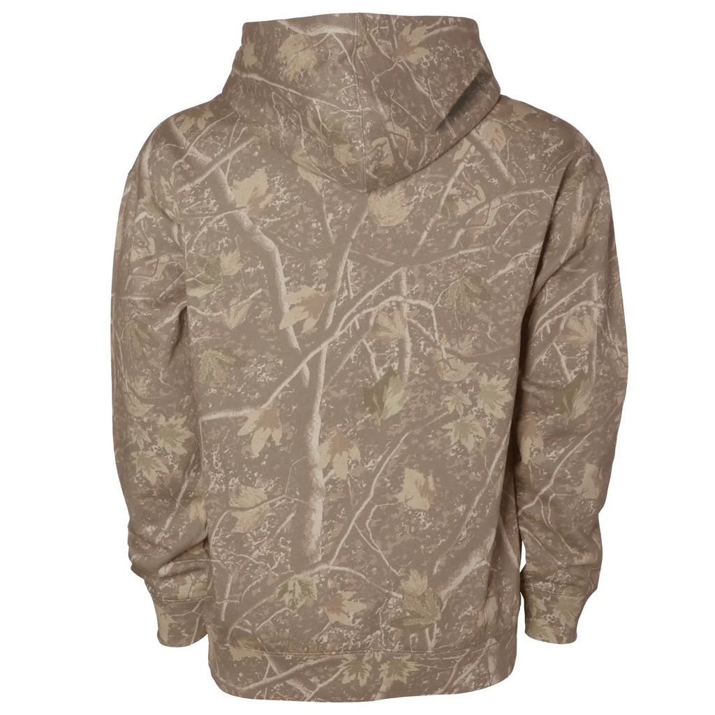 NP 26 Deadwood Tree Camo Heavyweight Hoodie