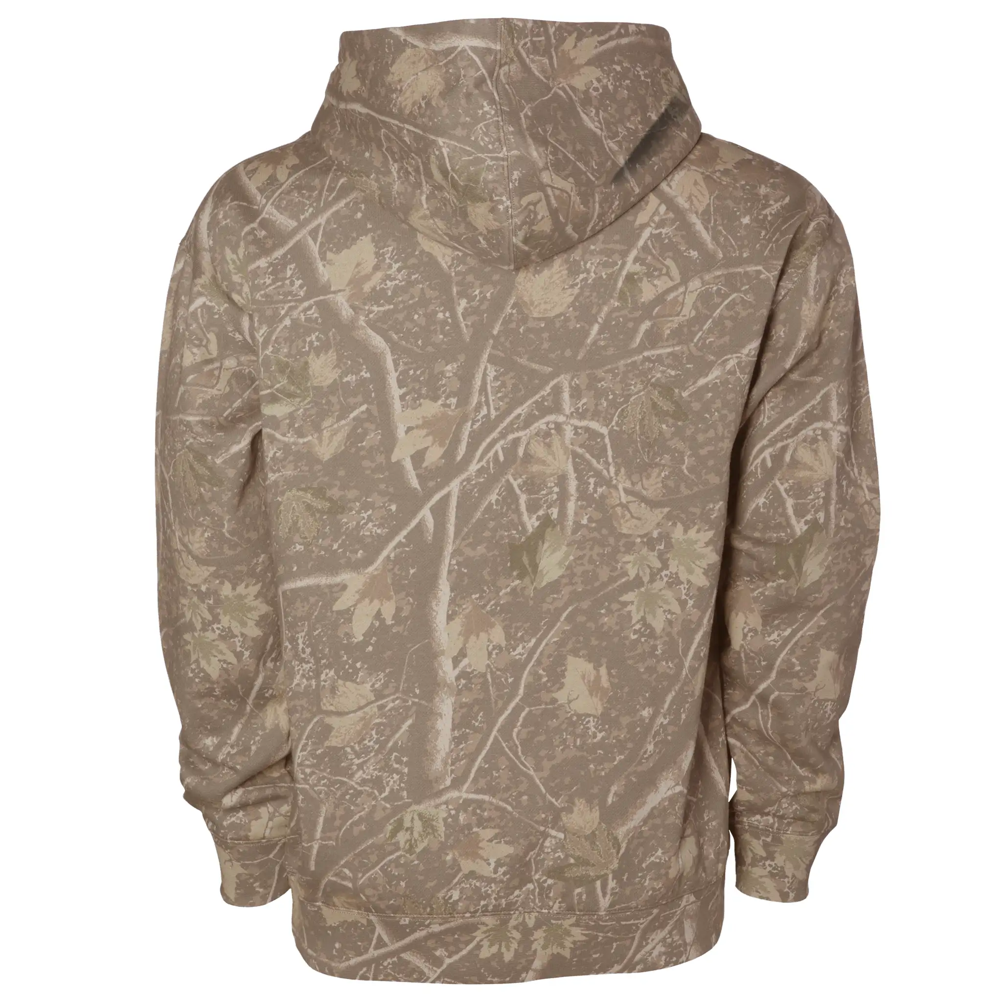 NP 26 Deadwood Tree Camo Heavyweight Hoodie