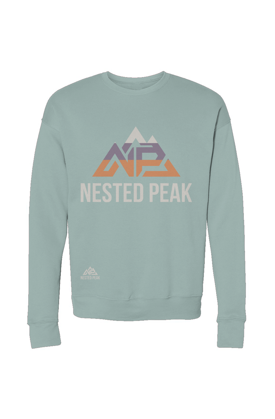 NP 26 Women's Drop Shoulder Sweatshirt