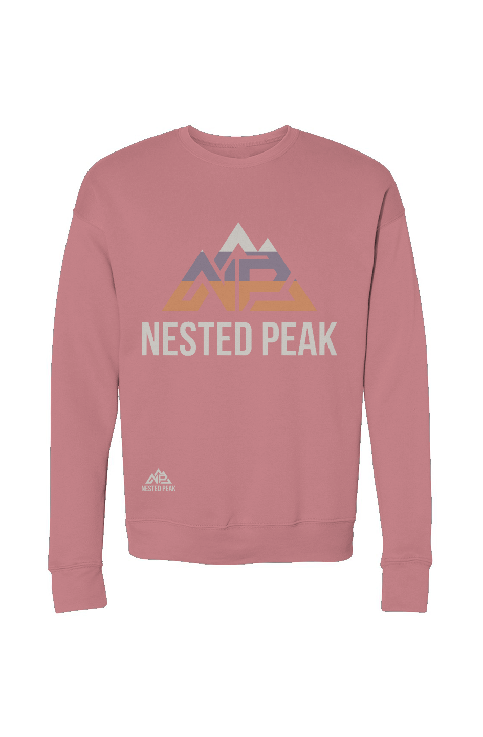 NP 26 Women's Drop Shoulder Sweatshirt