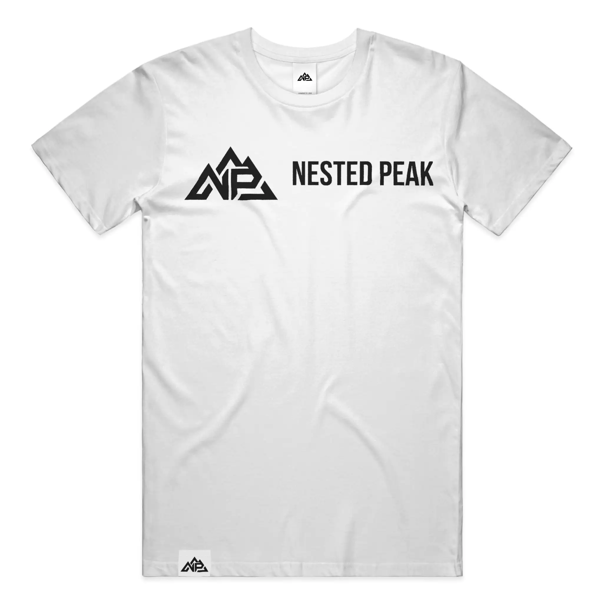 NP 26 layered Men's dry blend short sleeve t shirt
