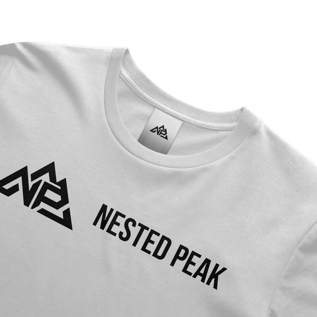 NP 26 layered Men's dry blend short sleeve t shirt
