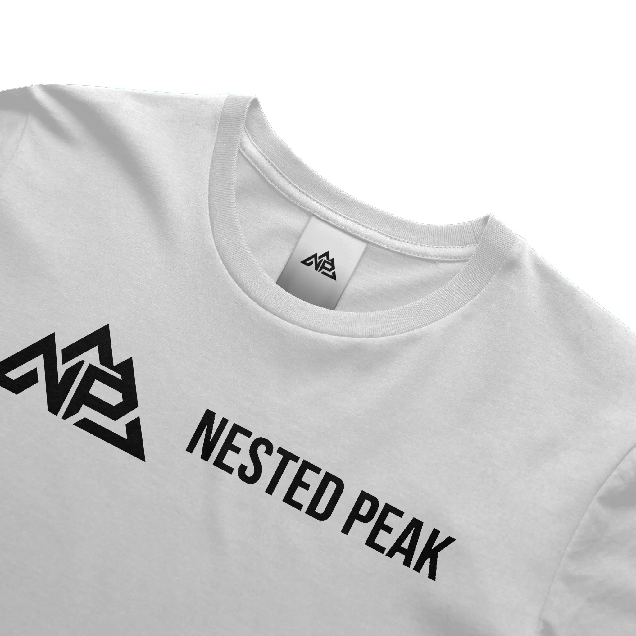 NP 26 layered Men's dry blend short sleeve t shirt