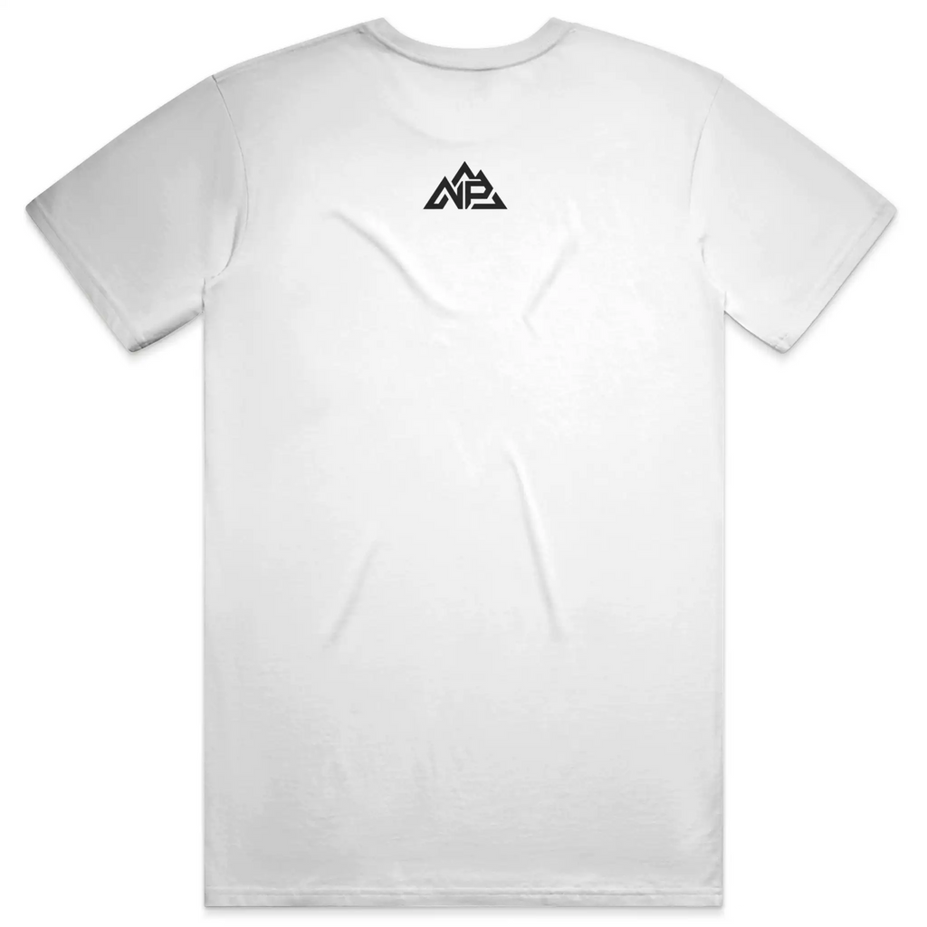 NP 26 layered Men's dry blend short sleeve t shirt