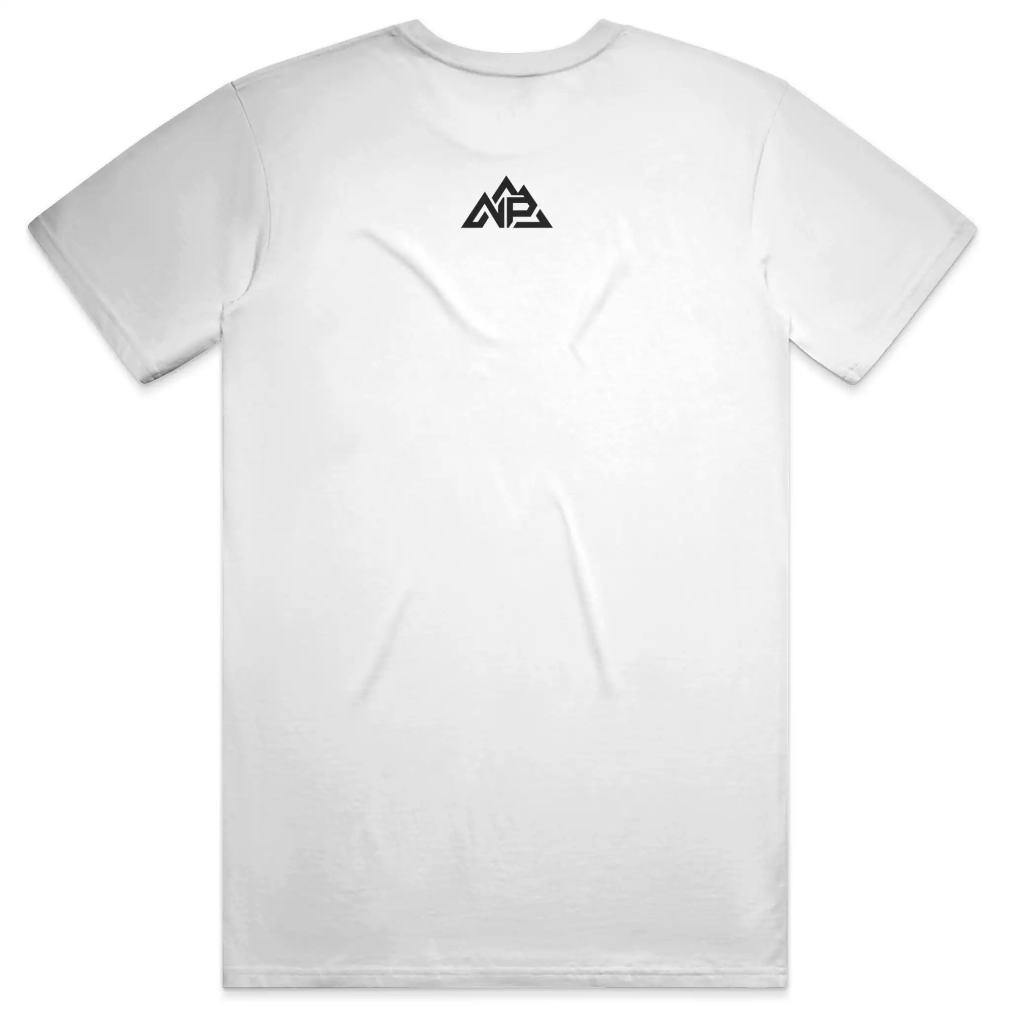NP 26 layered Men's dry blend short sleeve t shirt