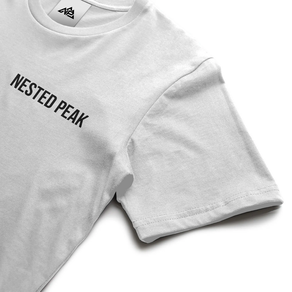 NP 26 layered Men's dry blend short sleeve t shirt