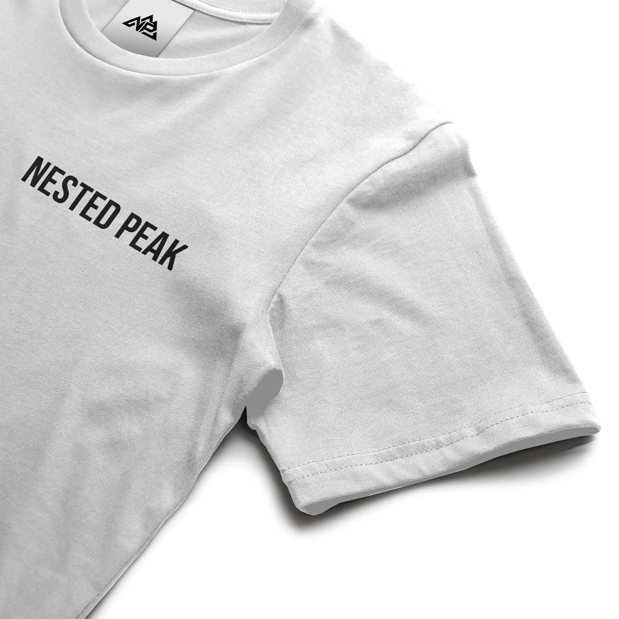 NP 26 layered Men's dry blend short sleeve t shirt