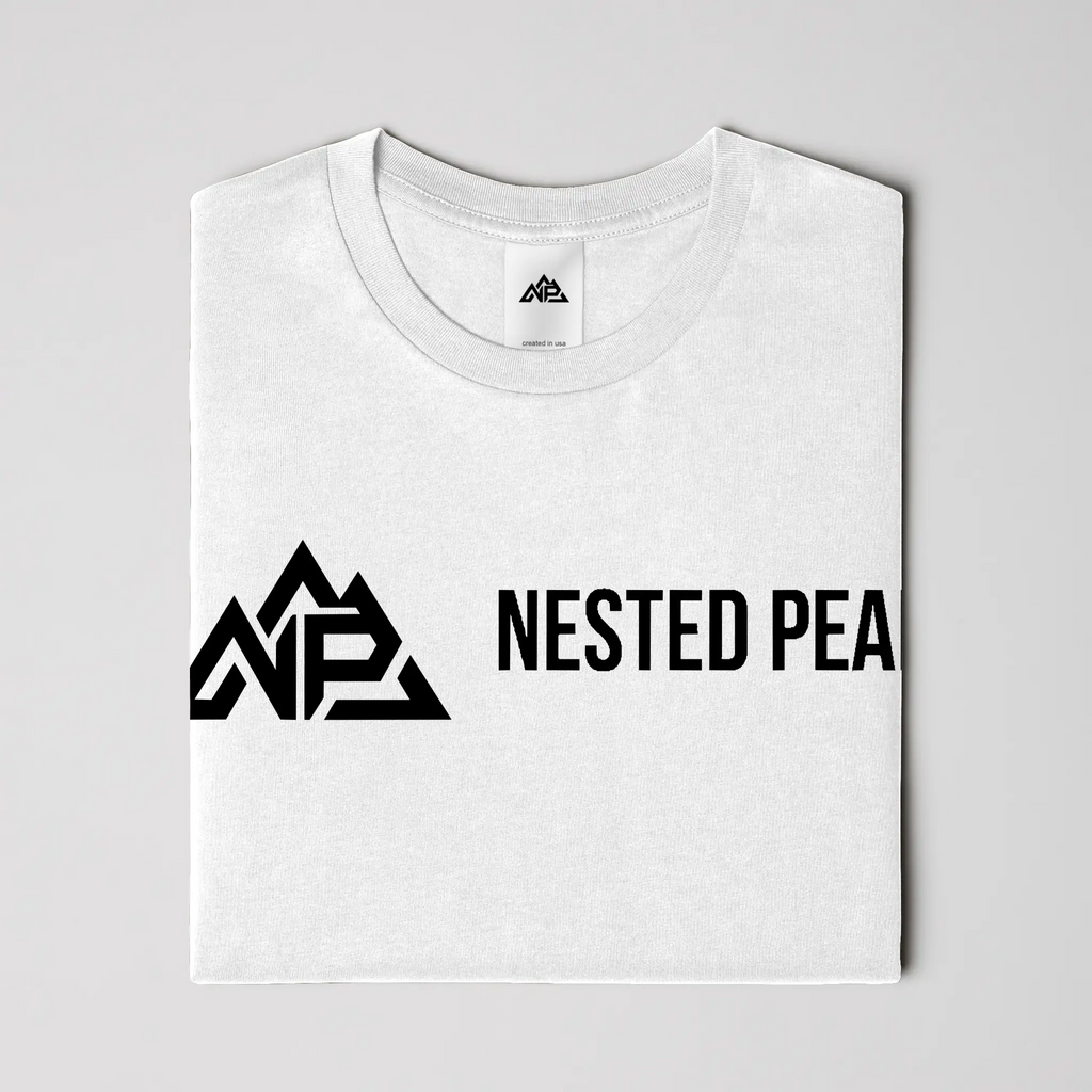NP 26 layered Men's dry blend short sleeve t shirt