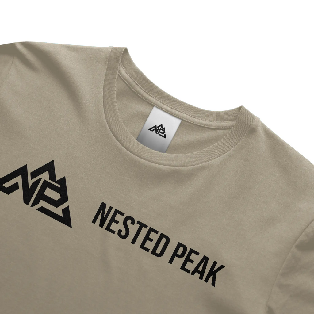 NP 26 layered Men's dry blend short sleeve t shirt