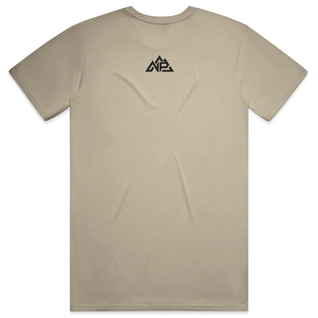 NP 26 layered Men's dry blend short sleeve t shirt