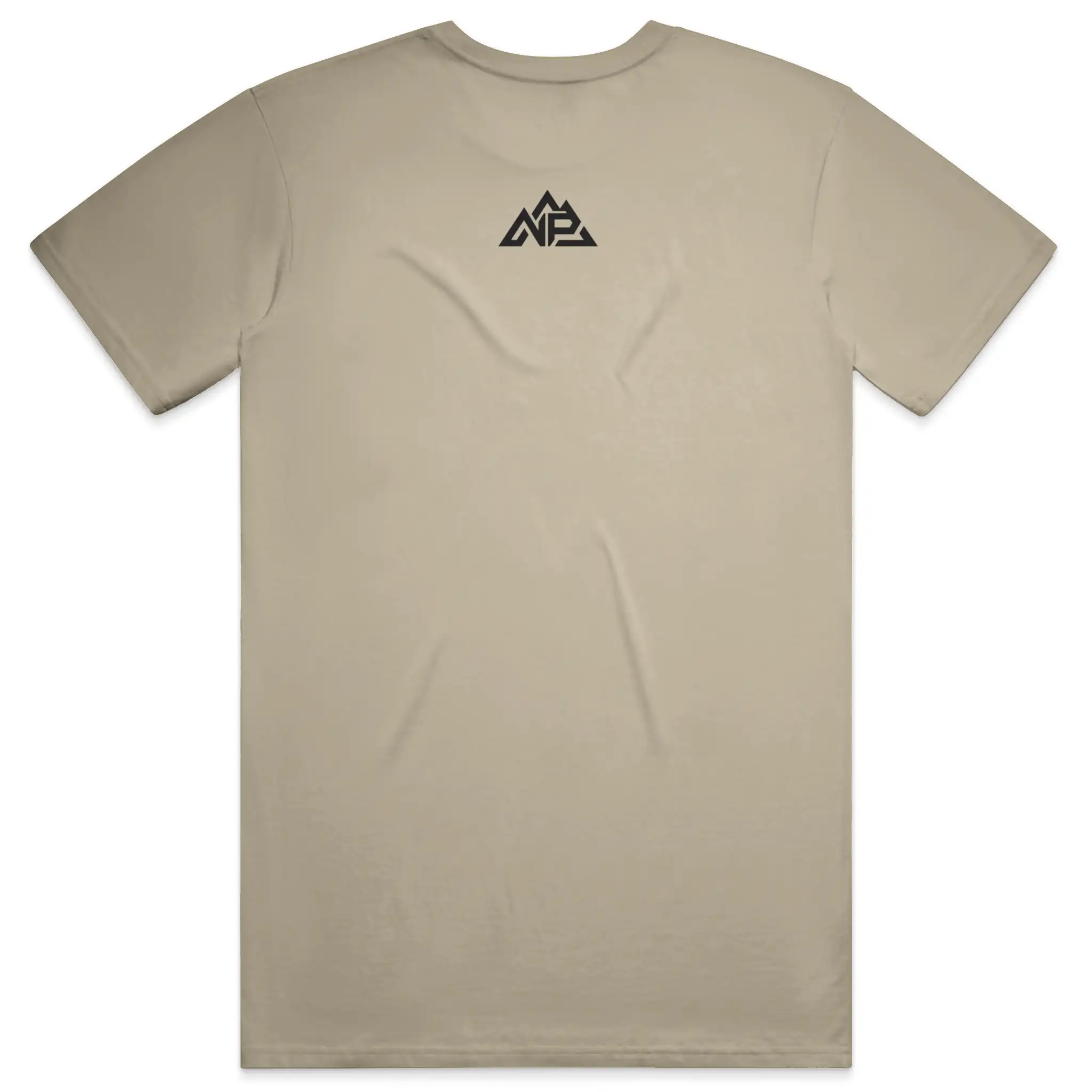 NP 26 layered Men's dry blend short sleeve t shirt