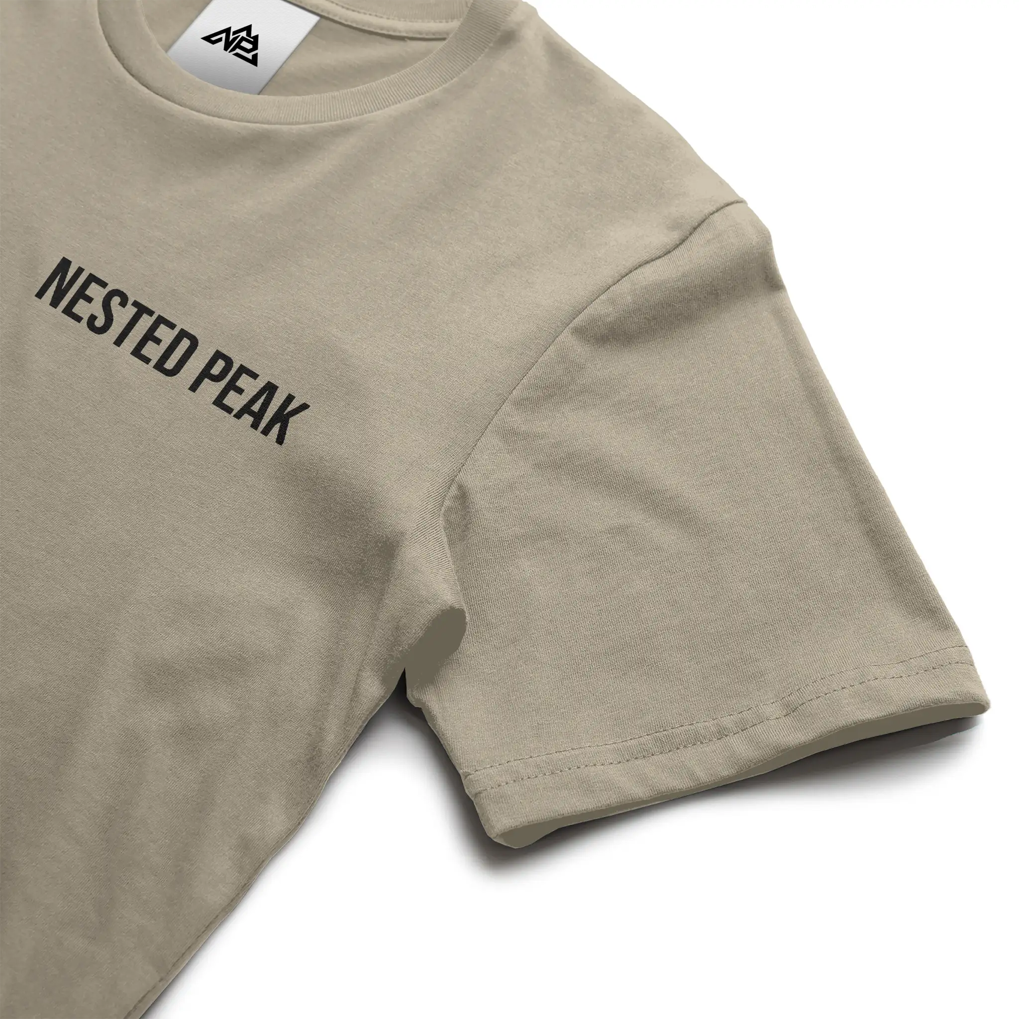 NP 26 layered Men's dry blend short sleeve t shirt