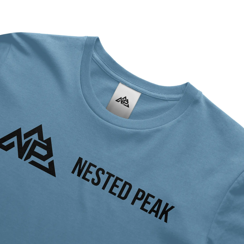 NP 26 layered Men's dry blend short sleeve t shirt
