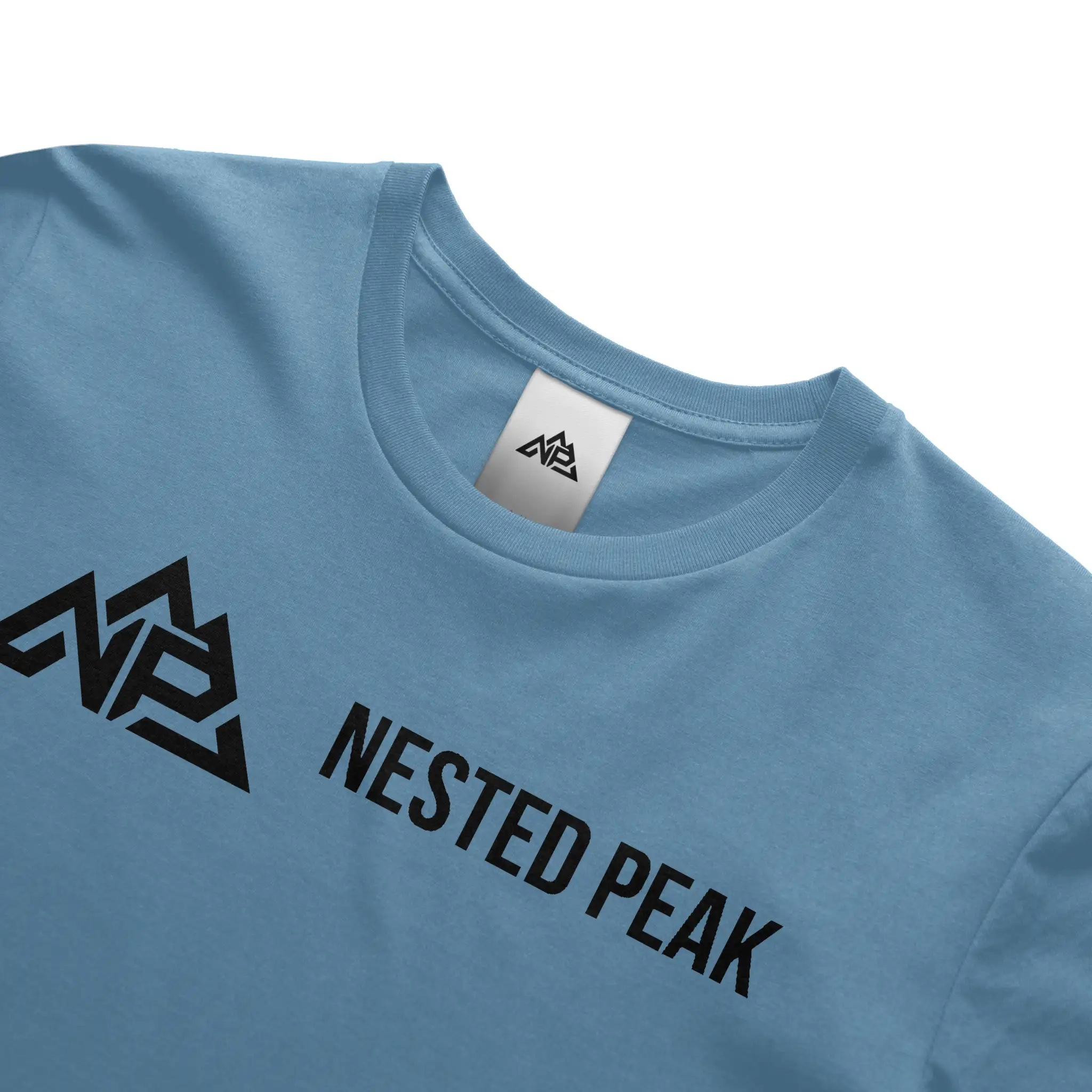 NP 26 layered Men's dry blend short sleeve t shirt
