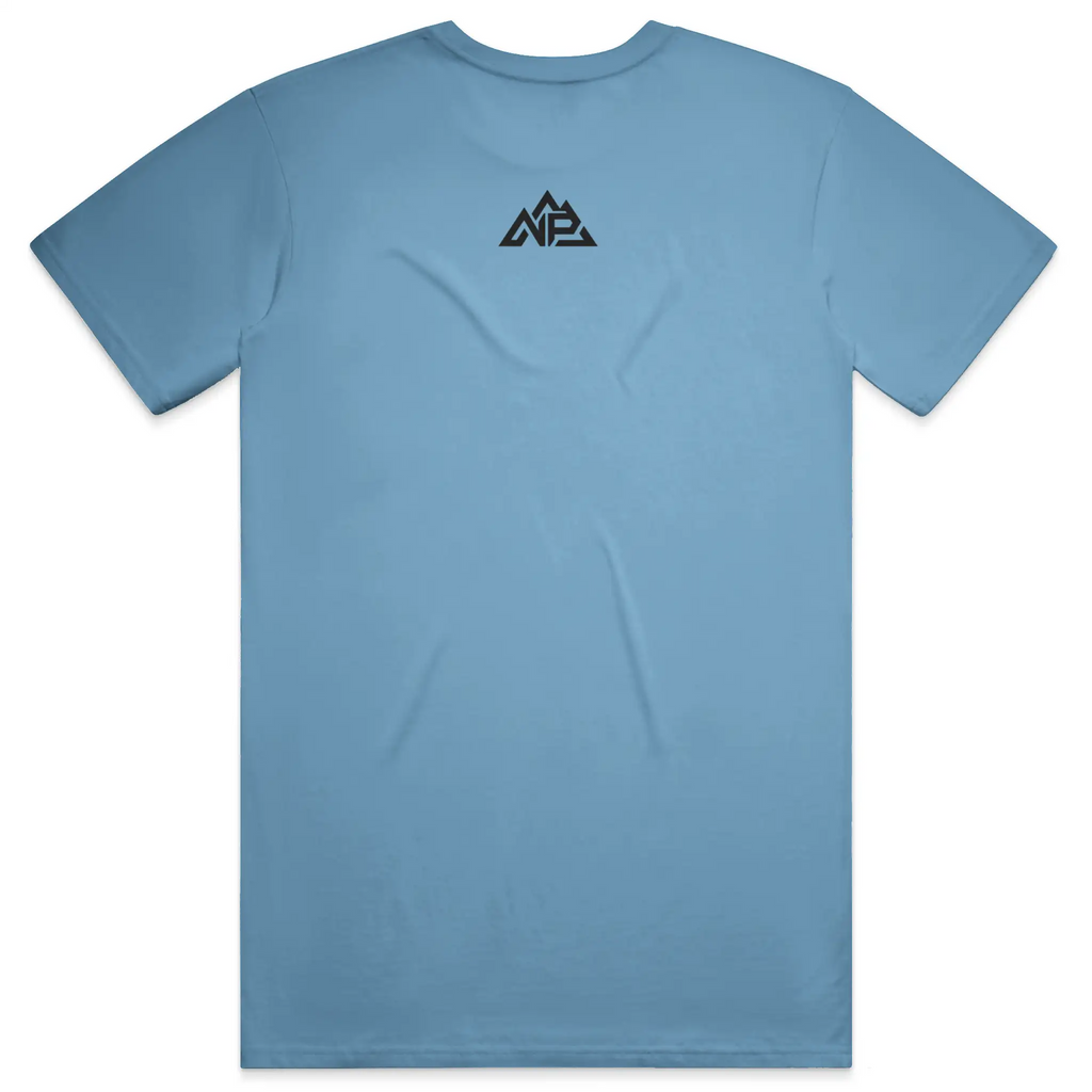 NP 26 layered Men's dry blend short sleeve t shirt