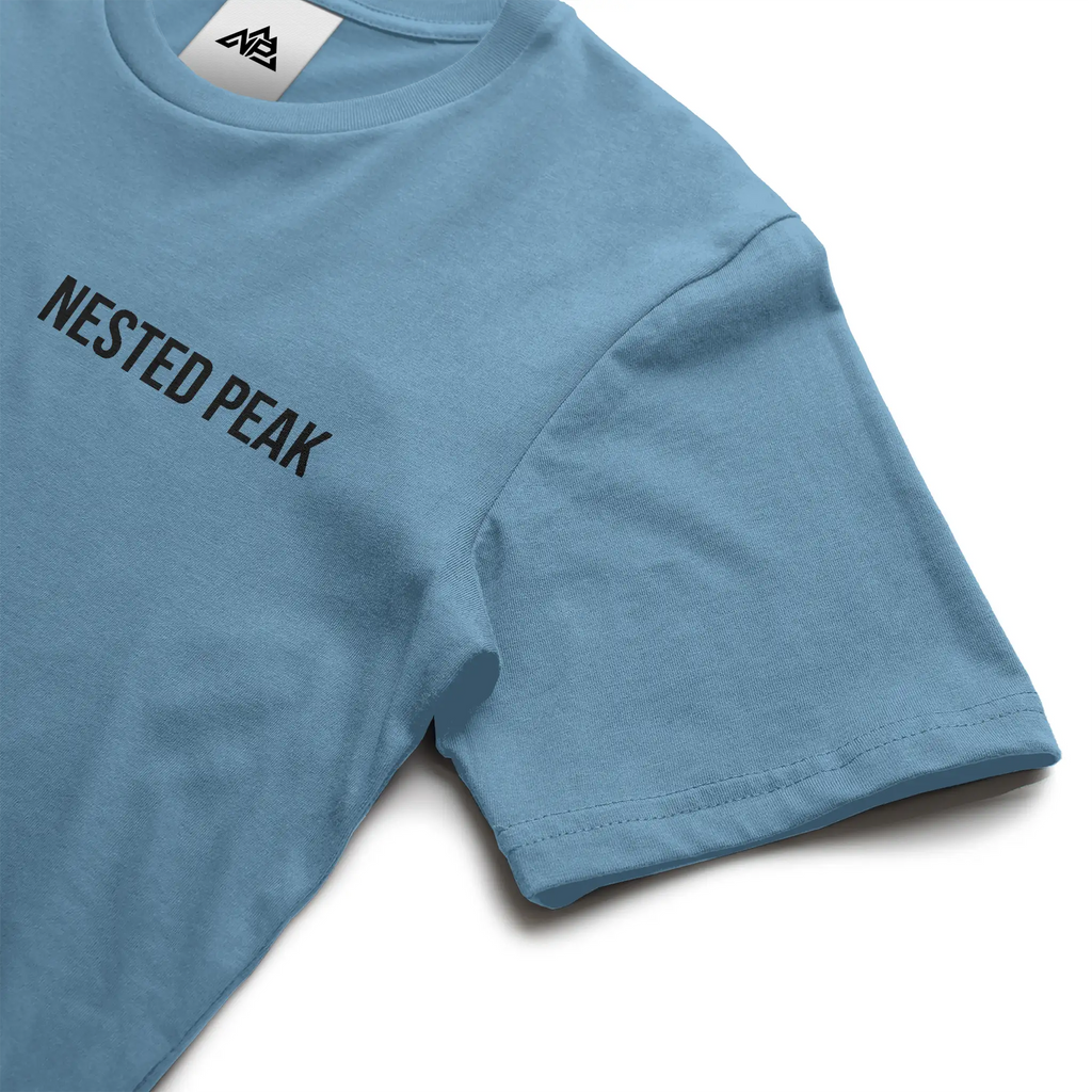 NP 26 layered Men's dry blend short sleeve t shirt