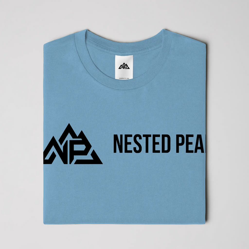NP 26 layered Men's dry blend short sleeve t shirt