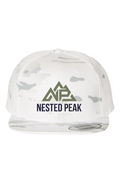 NP 26 Multicam Alpine Premium Snapback