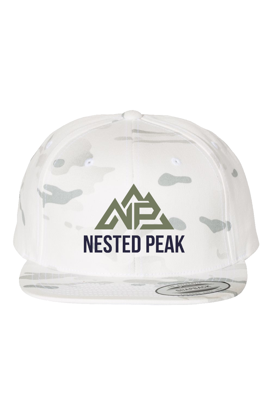 NP 26 Multicam Alpine Premium Snapback