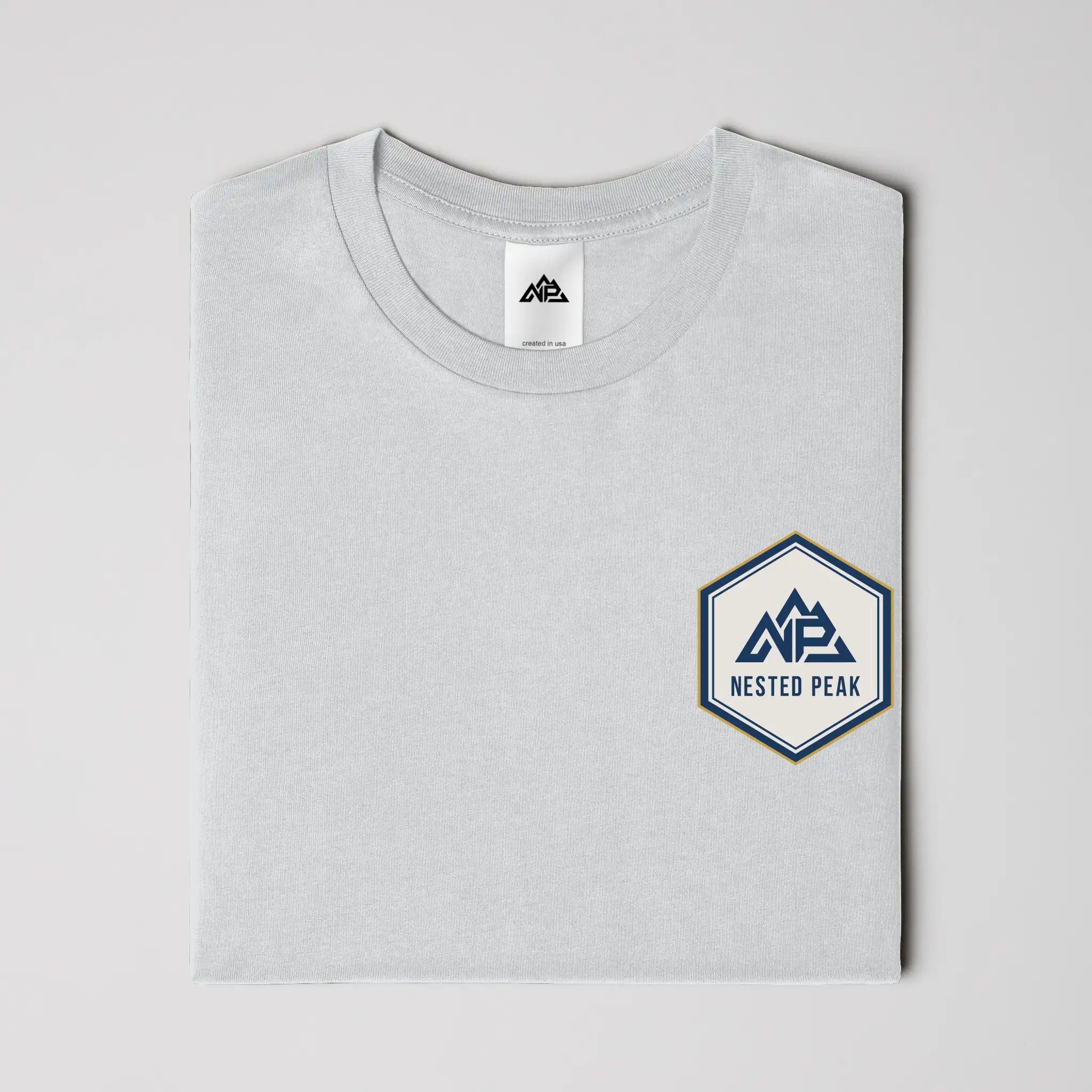 NP 26 Hex Men's Dri Power T Shirt