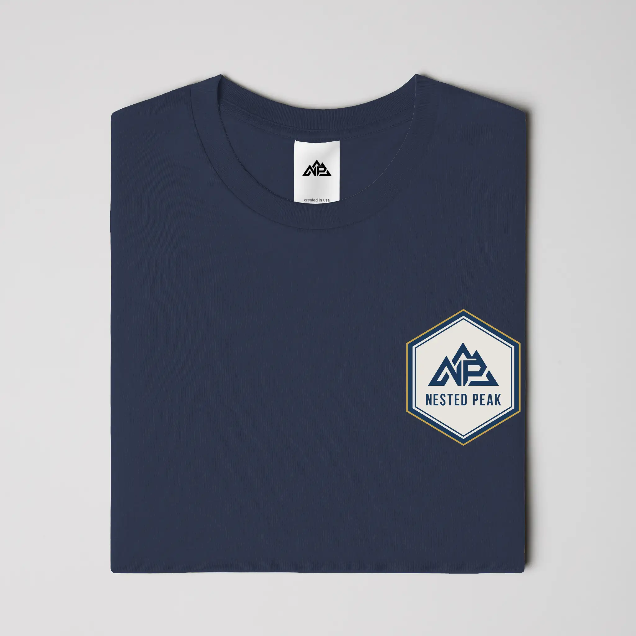 NP 26 Hex Men's Dri Power T Shirt