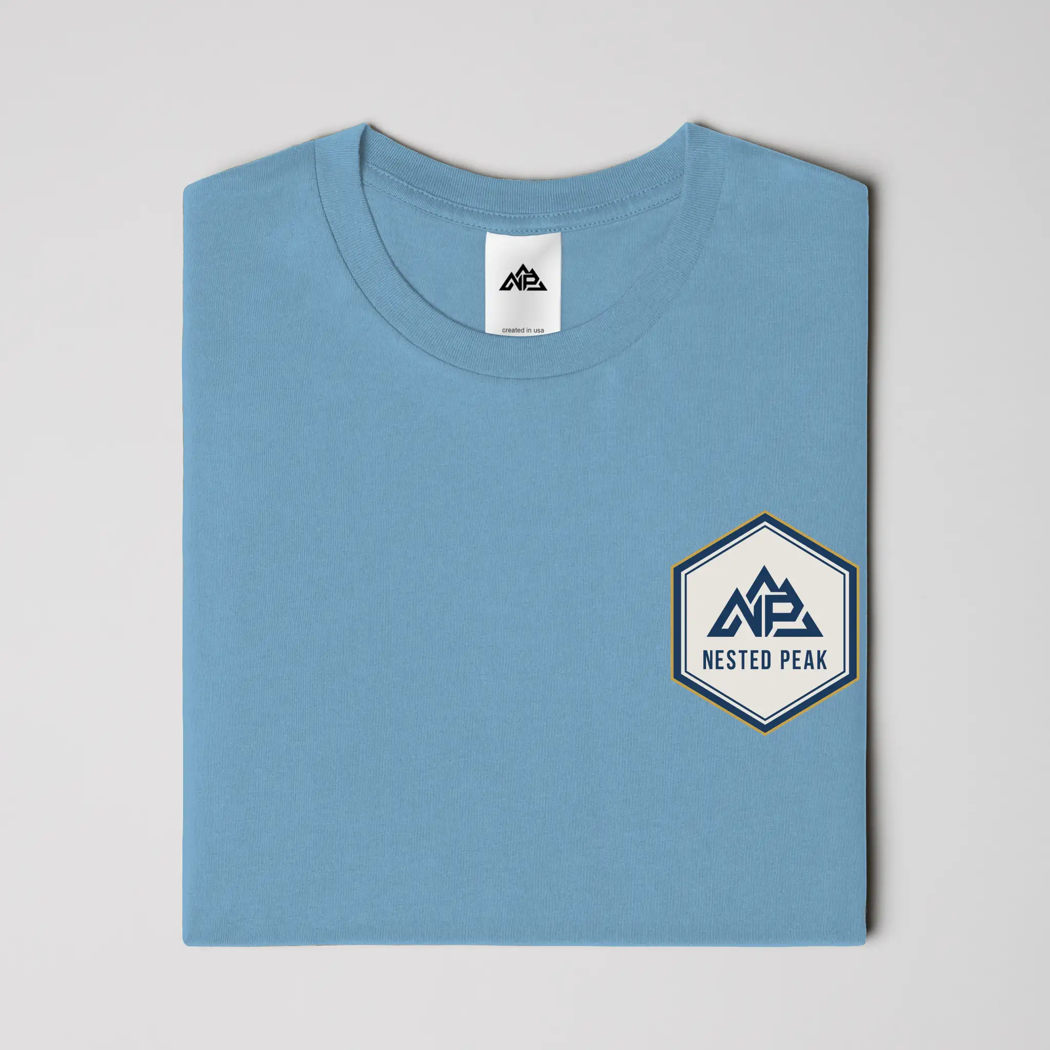 NP 26 Hex Men's Dri Power T Shirt