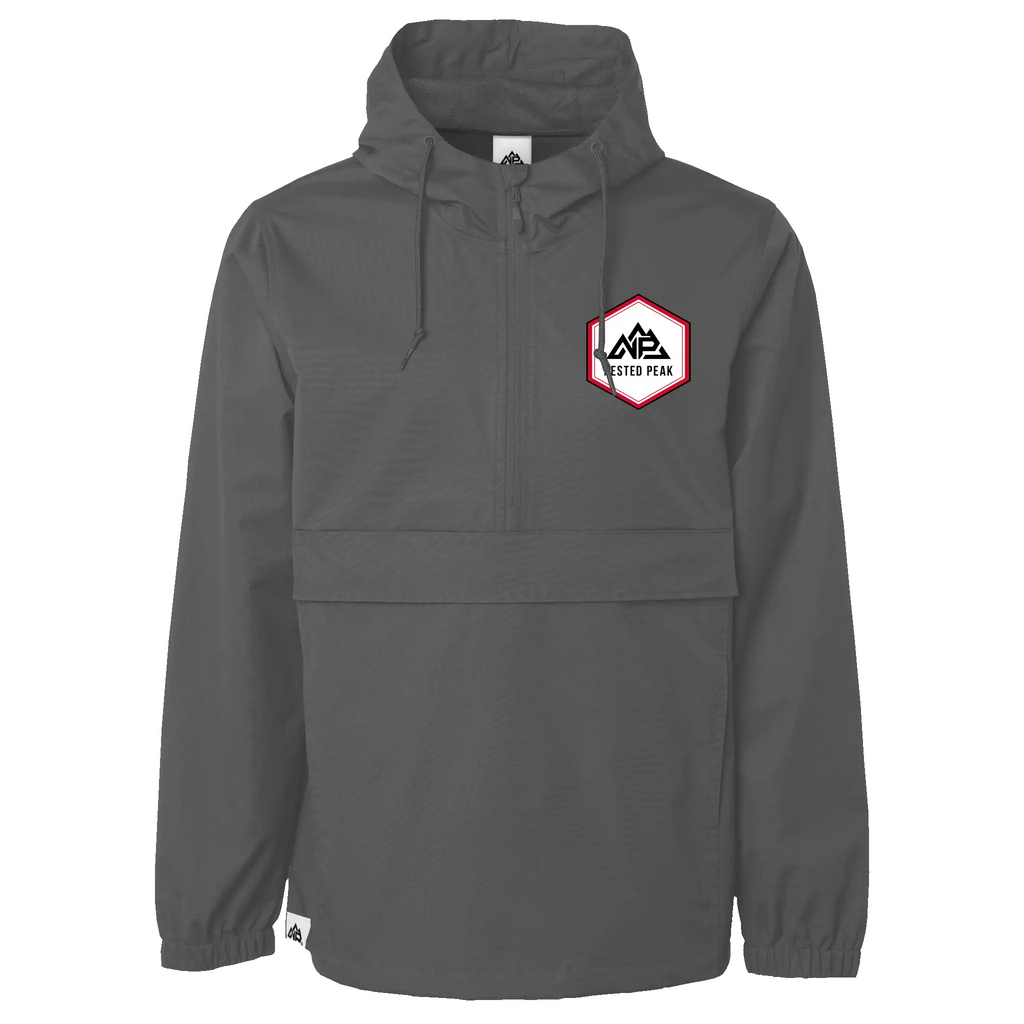 NP 26 Hex Men's Water Resistant Anorak Jacket