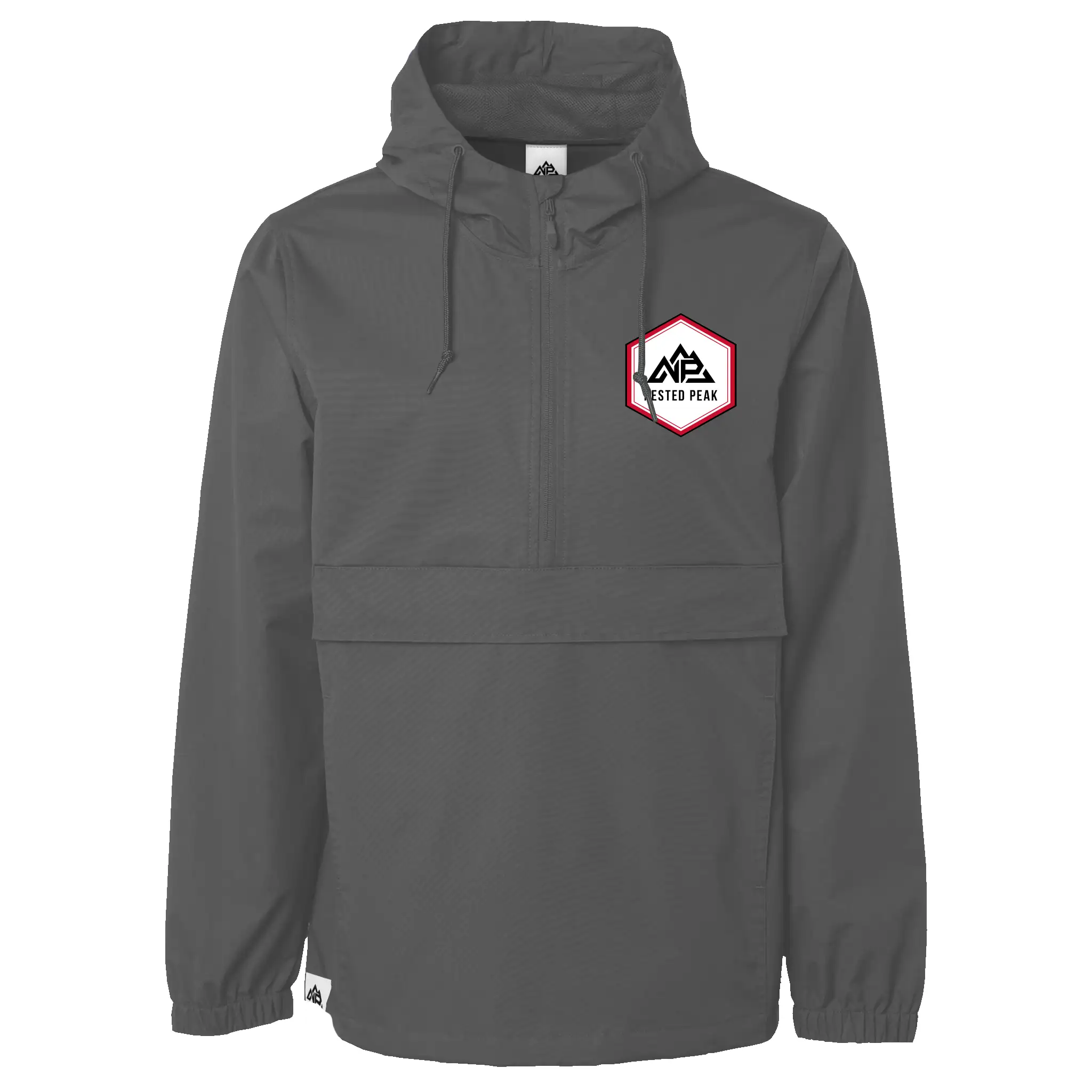 NP 26 Hex Men's Water Resistant Anorak Jacket