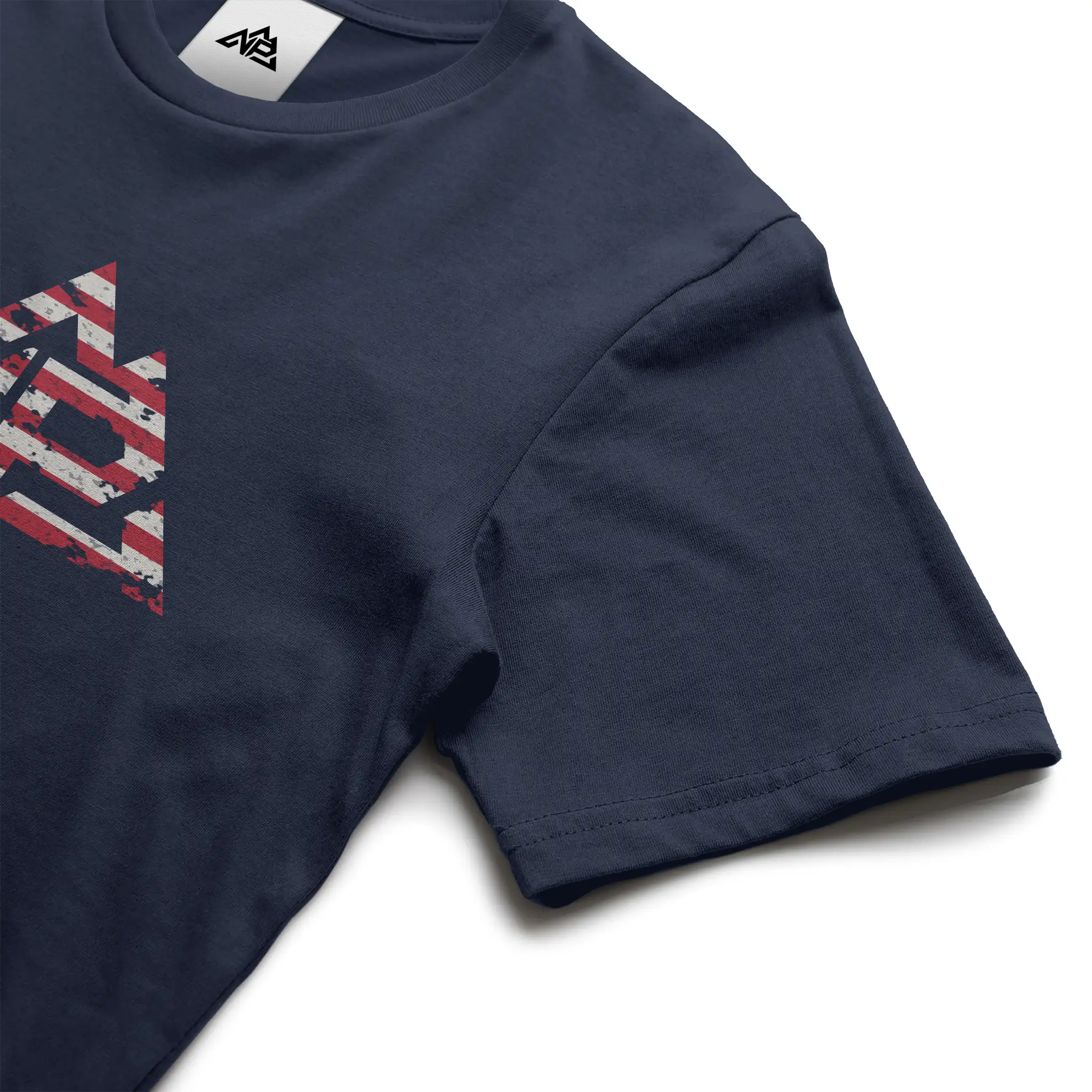 NP 26 Vintage Flag Dri Power T Shirt