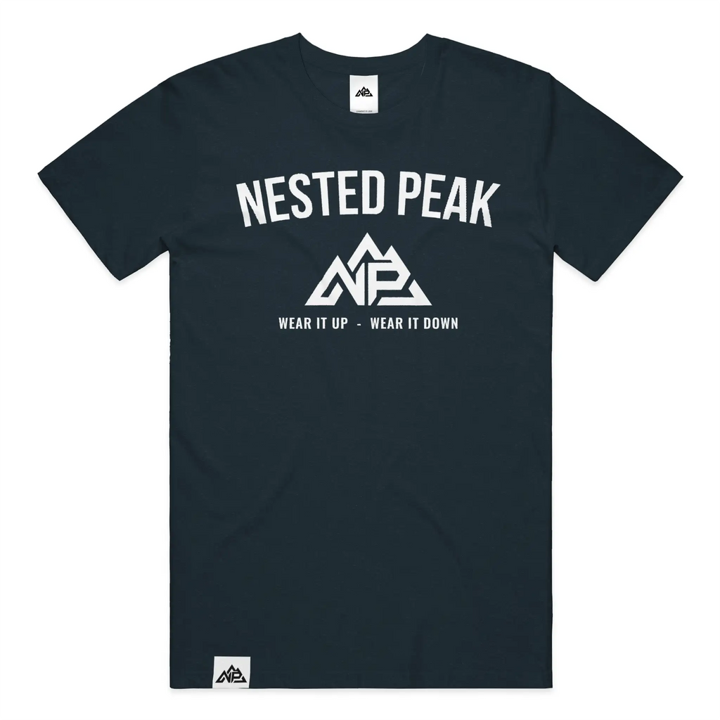NP 26 Men's Center Perfect Tri Tee