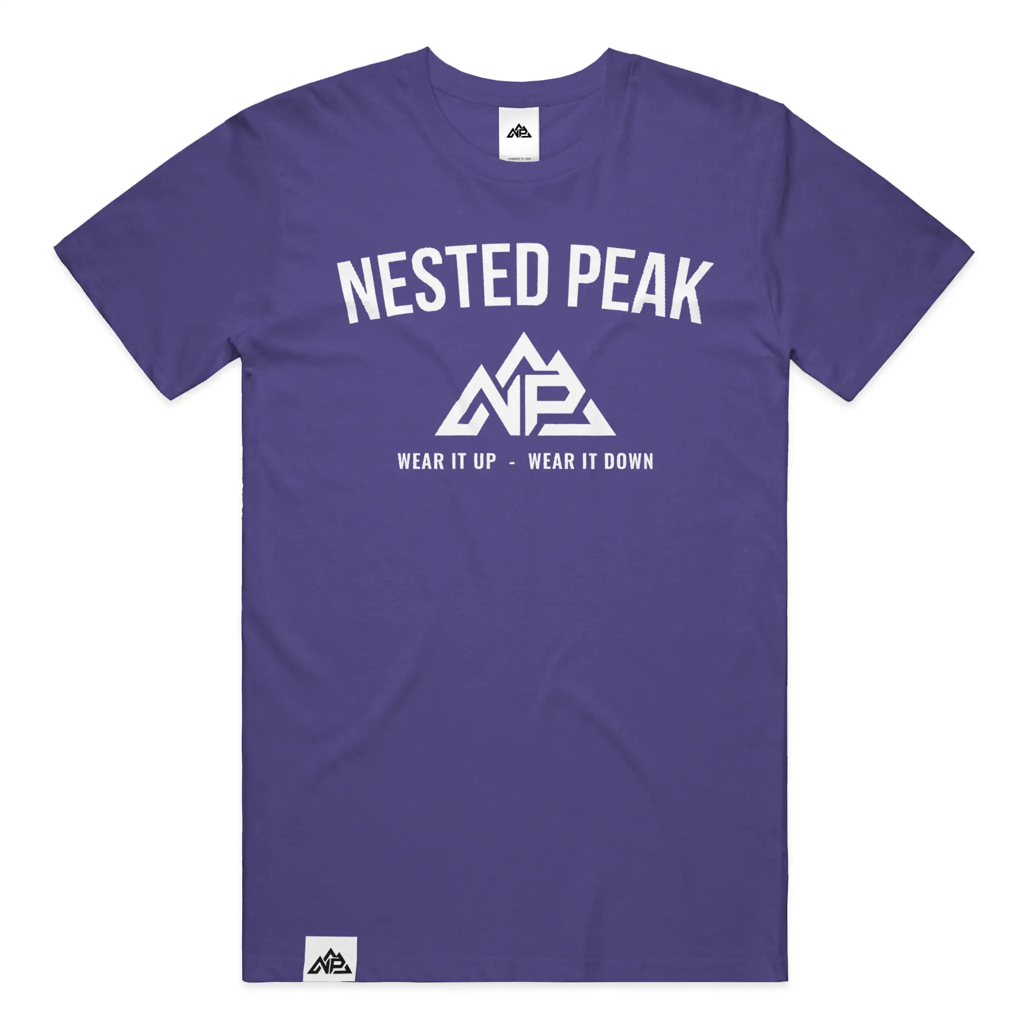 NP 26 Men's Center Perfect Tri Tee