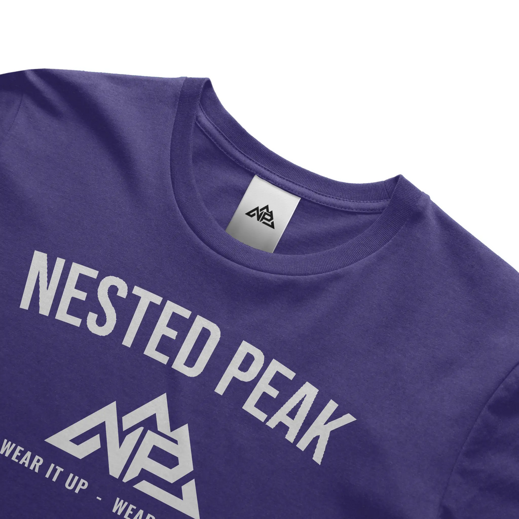 NP 26 Men's Center Perfect Tri Tee