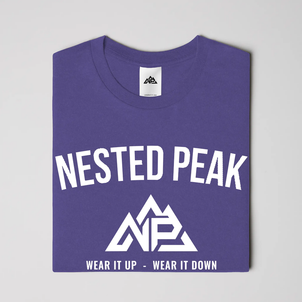 NP 26 Men's Center Perfect Tri Tee