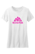 NP 26 Bright Womens Tri Blend Tee