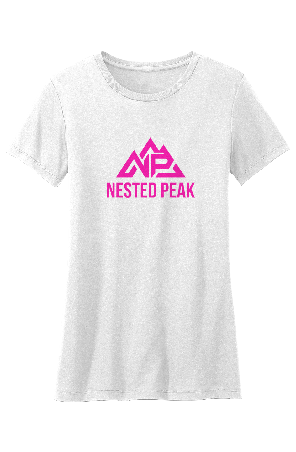 NP 26 Bright Womens Tri Blend Tee