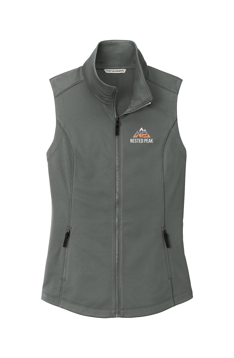 NP 26 Collective Smooth Fleece Vest