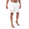 All-Over Print Recycled Swim Trunks